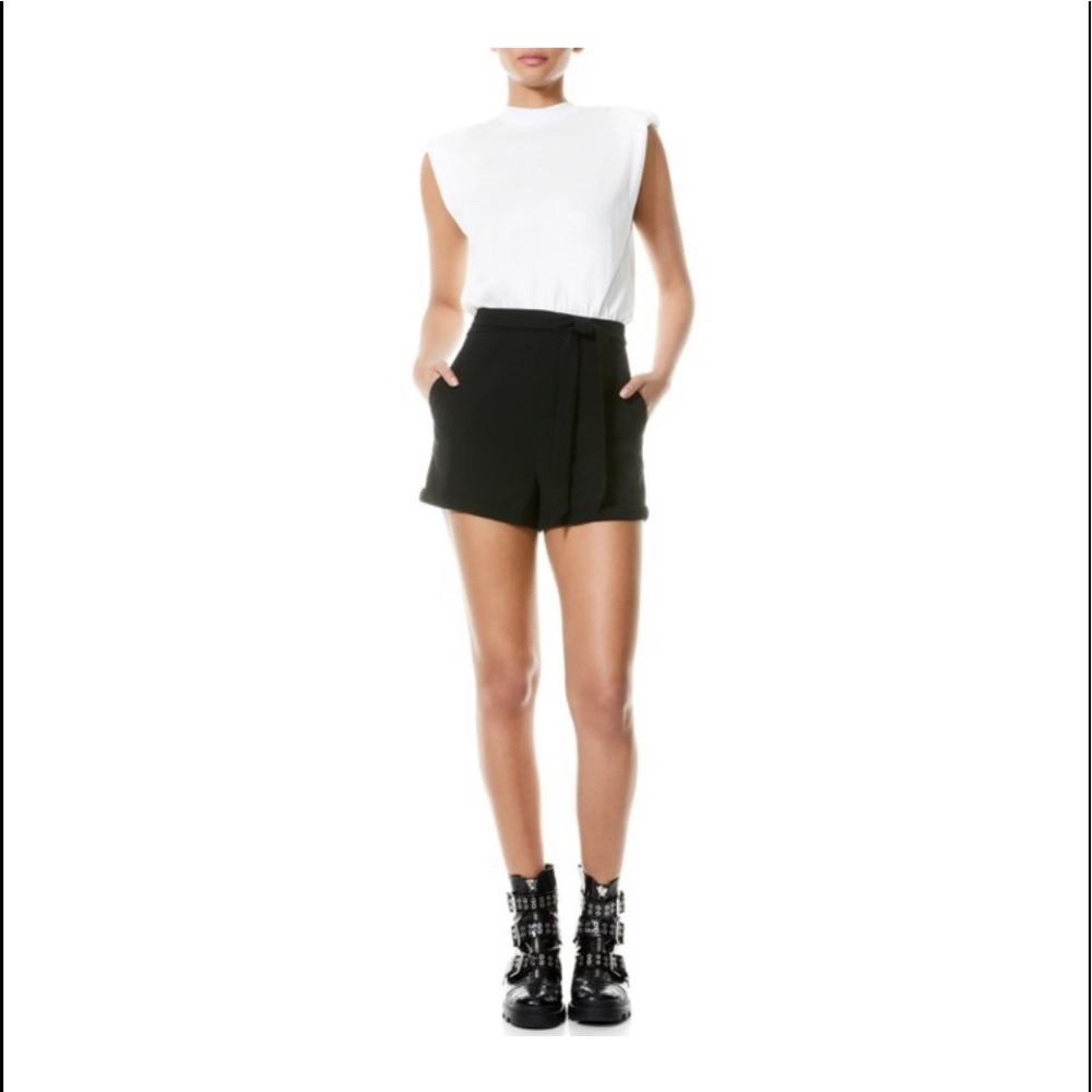 Alice + Olivia Romper. New with Tags